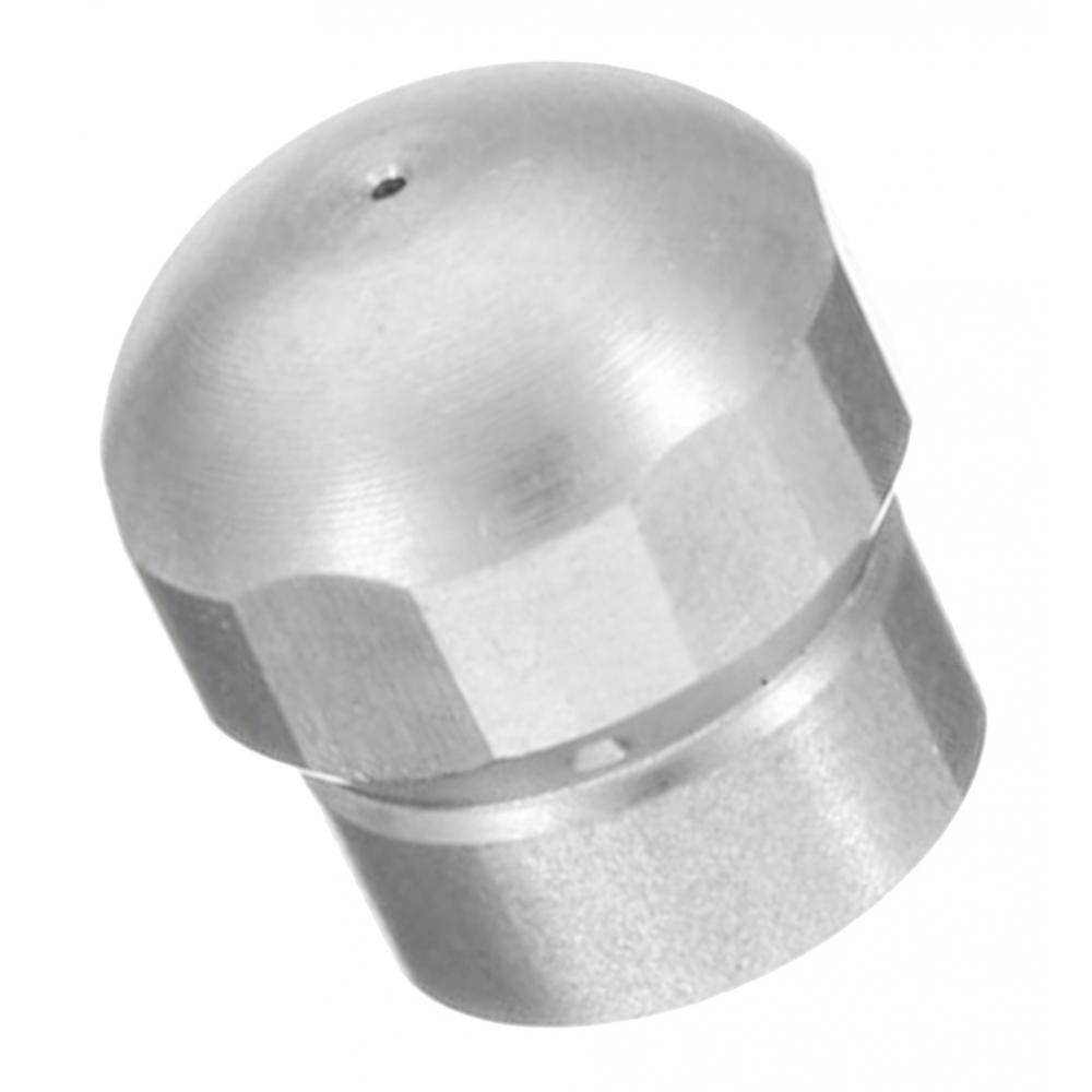 1/8 Áp Lực Thoát Nước Thông Cống Vệ Sinh Jetter Vòi Phun 1 Trước 3 Lưng