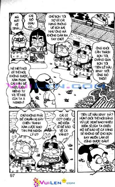 ninja loạn thị chapter 23 98