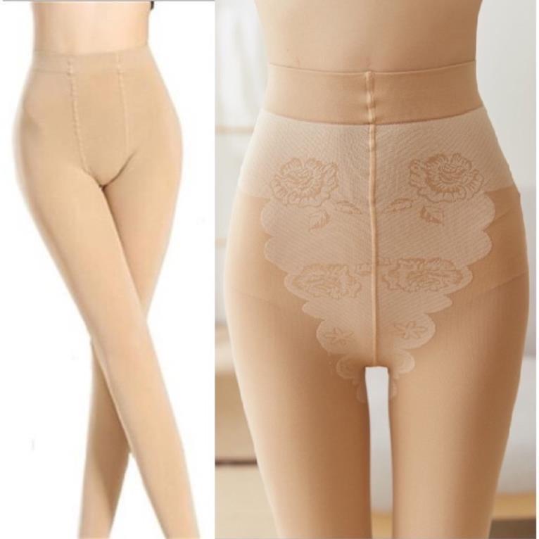 Combo 2 Quần Tất Hoa Văn Chìm Cao Cấp