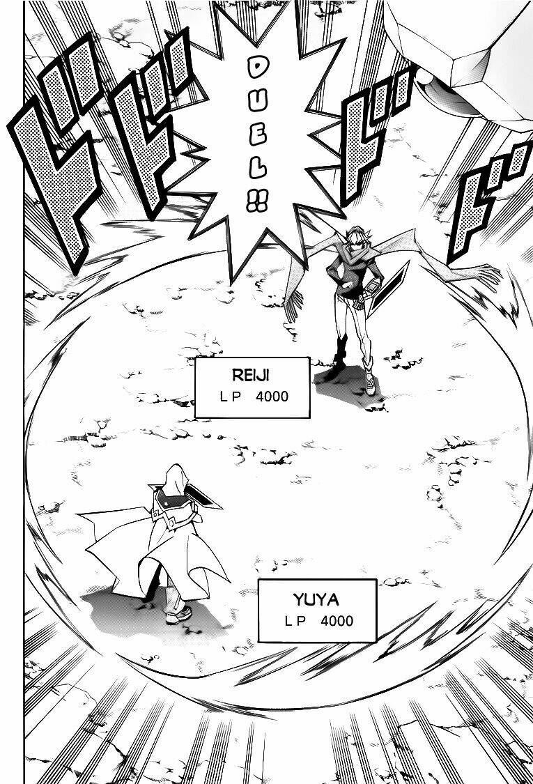 vua trò chơi solid vision chapter 14 31