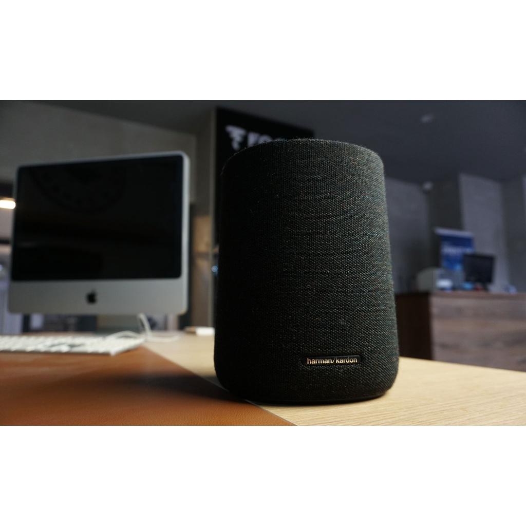 Loa Bluetooth Harman/kardon CITATION ONE - Loa thông minh hỗ trợ Google Assistant - New 100