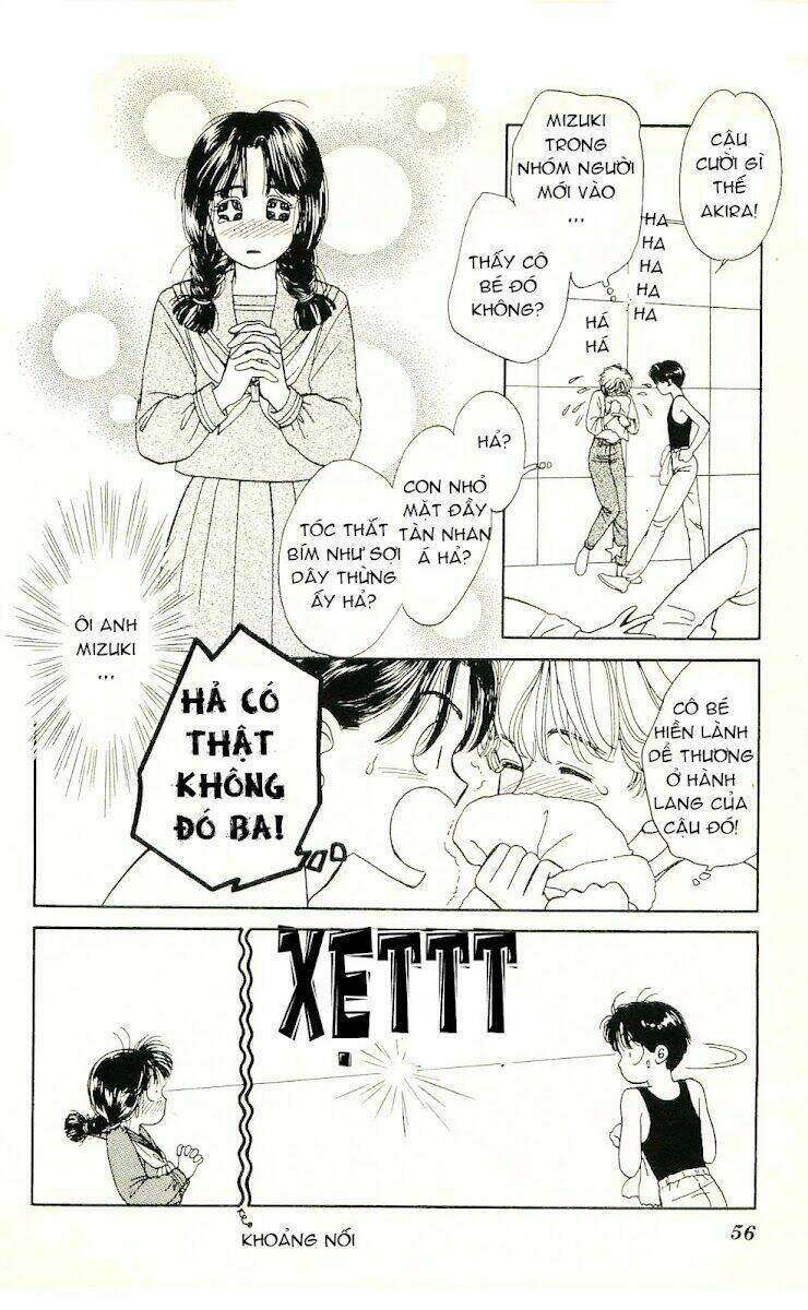 hajime-chan ga ichiban! chapter 3 4