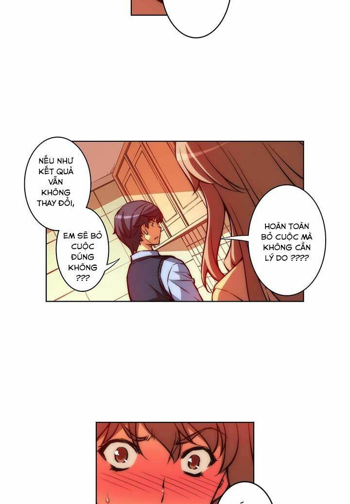 unbalance triangle chapter 35.1 28