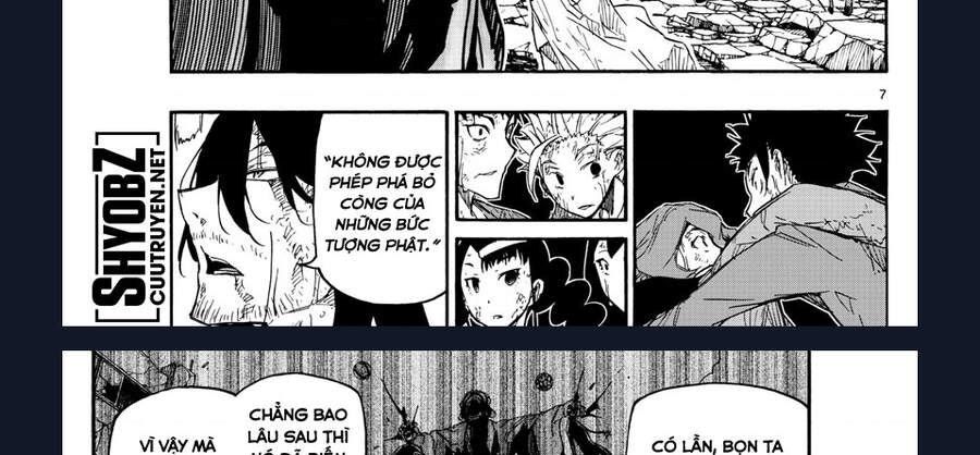 thế giới sau 5 phút chapter 22 19