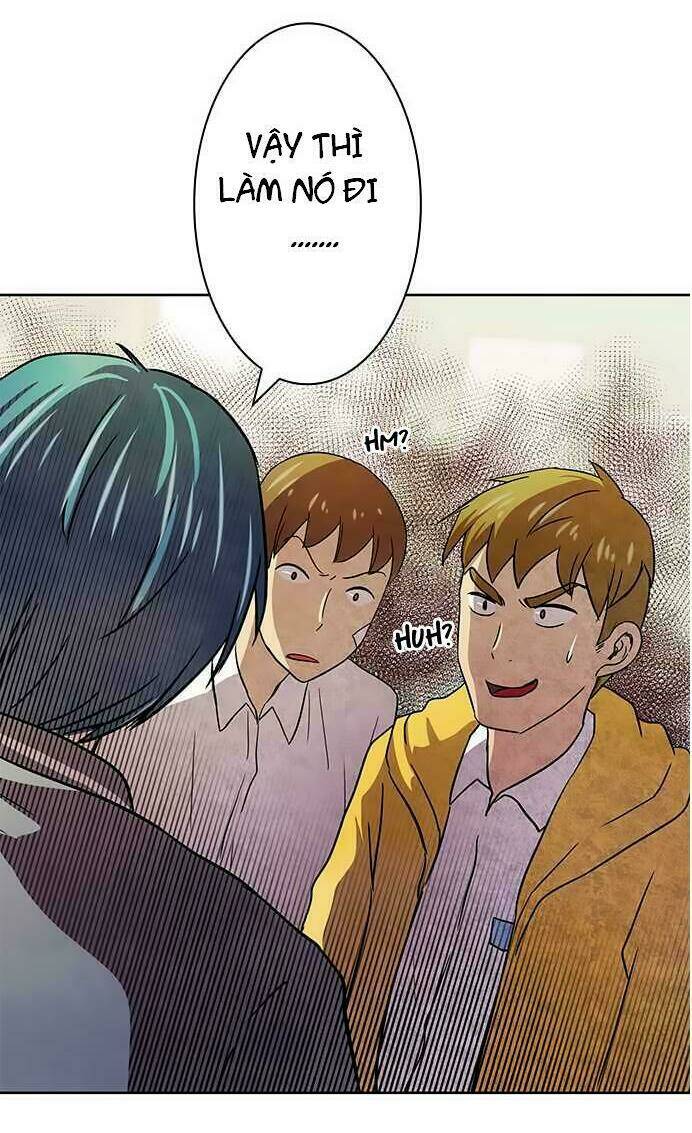 tôi muốn bình thường chapter 7 45