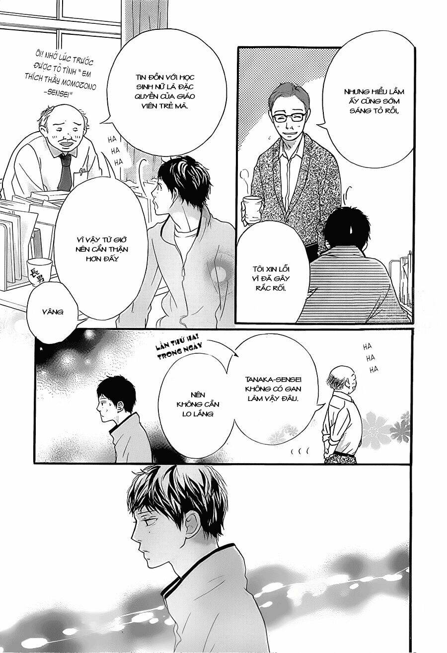 mối tình tuổi thanh xuân chapter 26 43