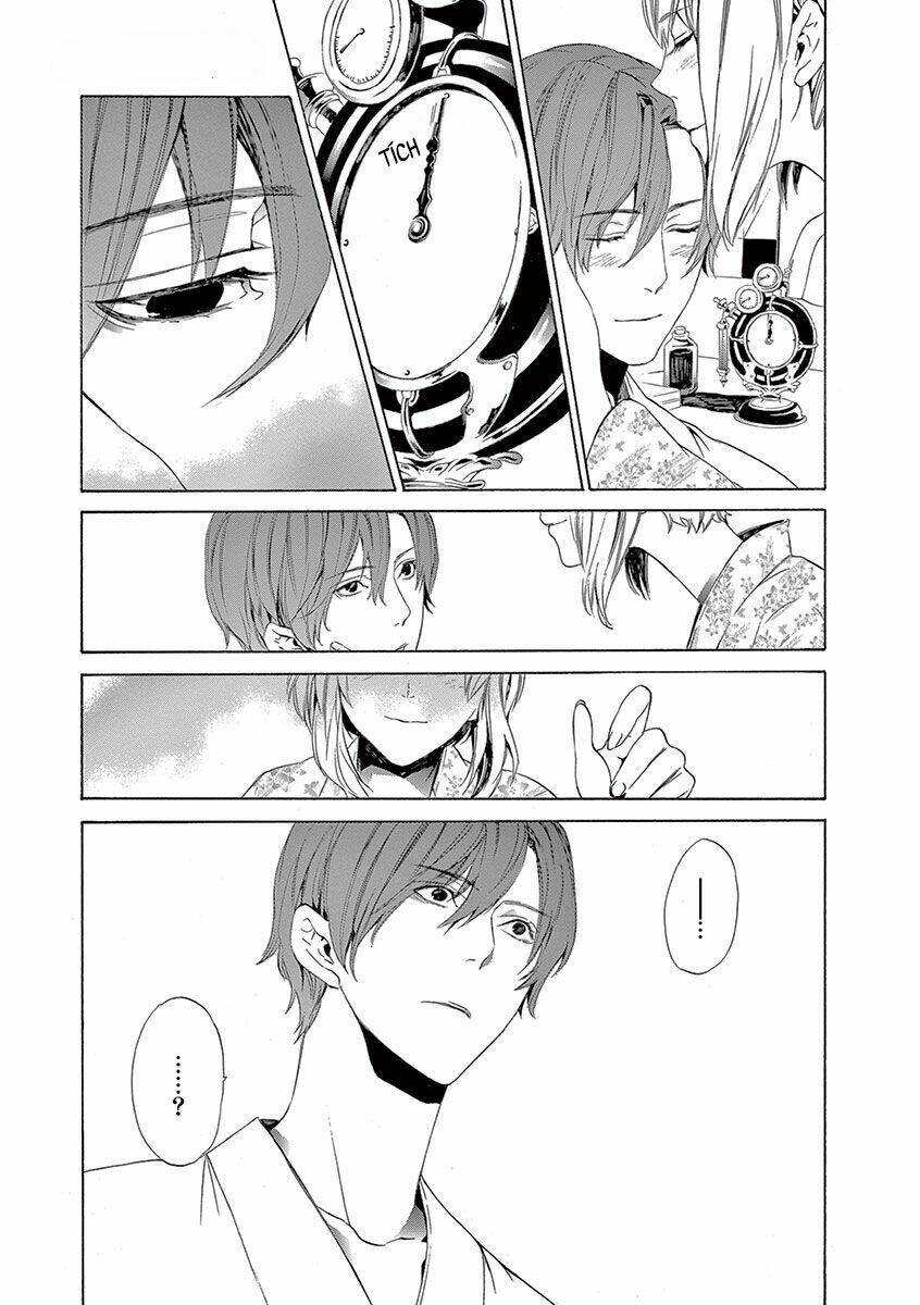 kuutei kaiko toshi chapter 5 61