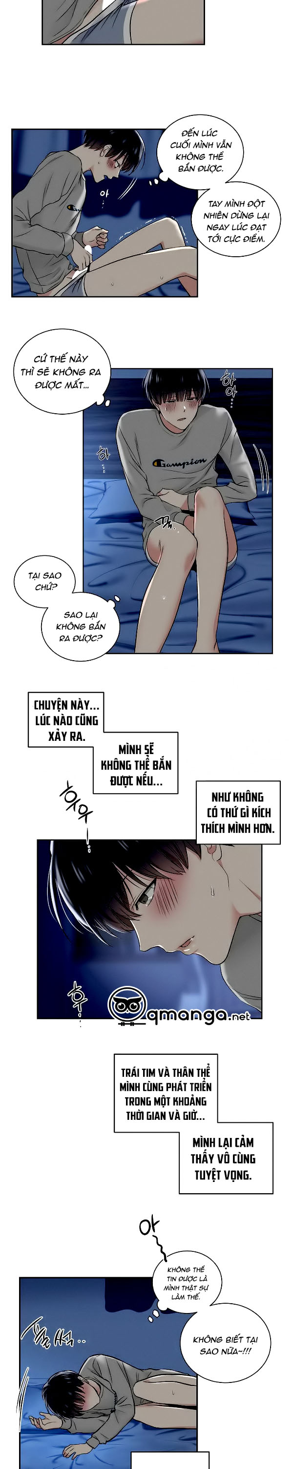 ứng dụng xấu hổ chapter 4 12