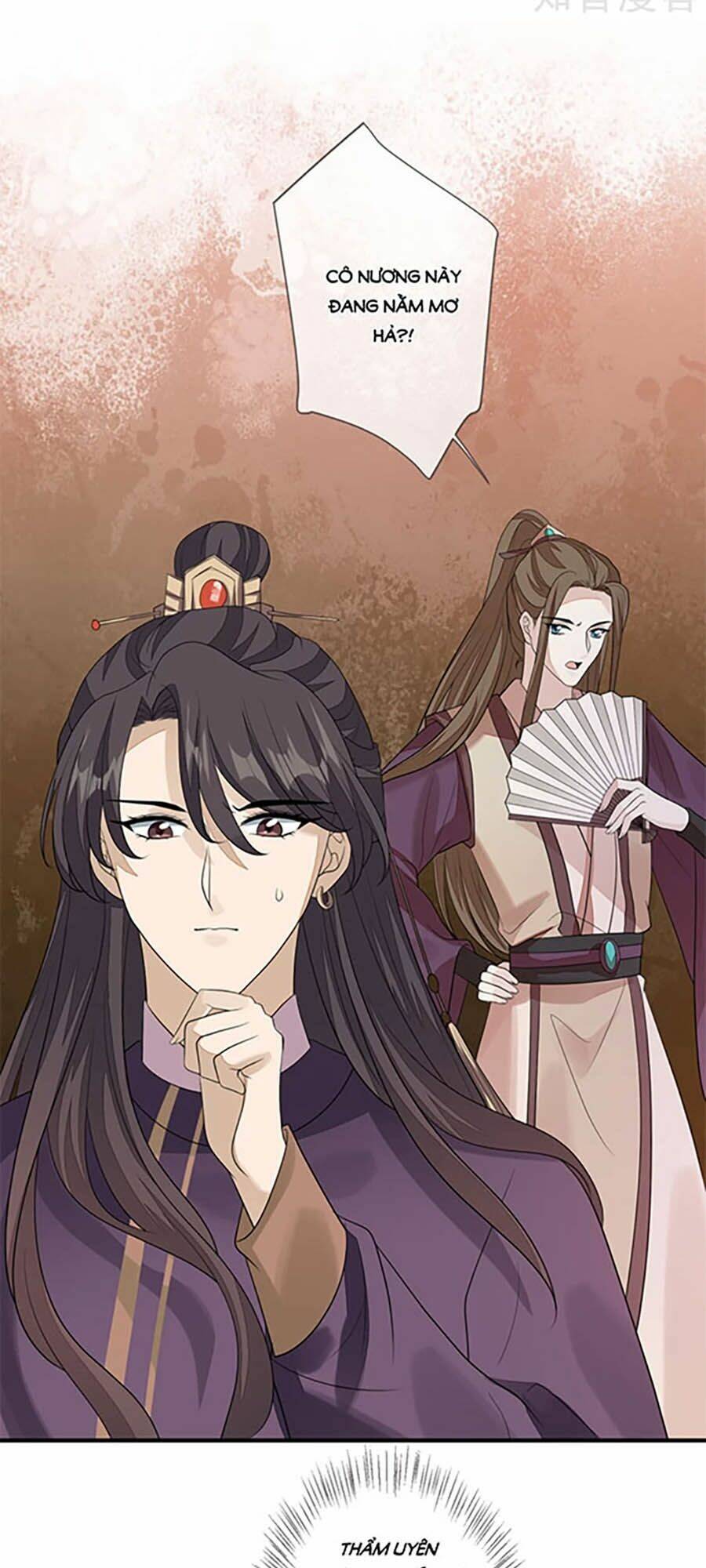cửu khuyết phong hoa chapter 87 22
