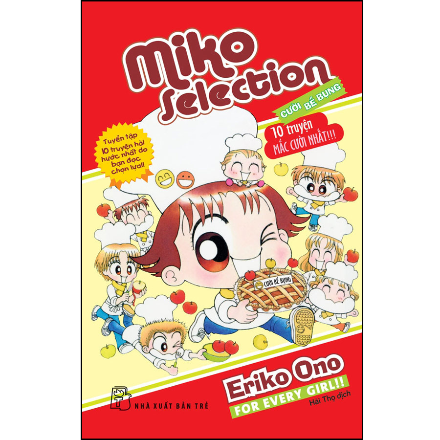 Miko Selection - Cười bể bụng