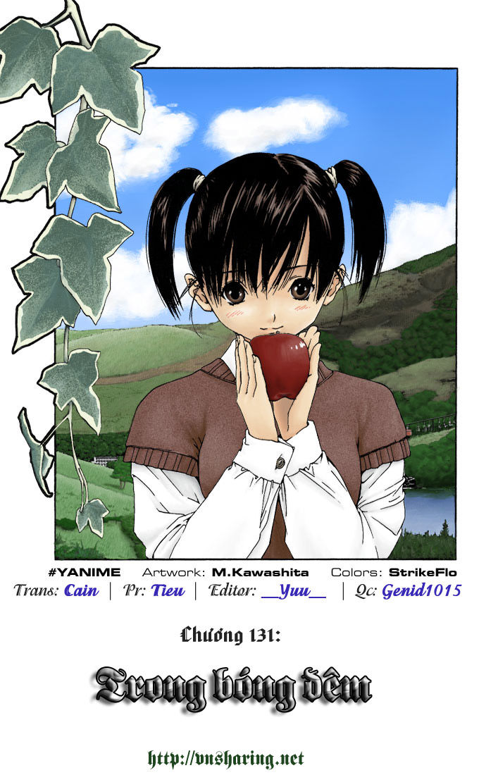 quần lót dâu tây - east side story chapter 131 23