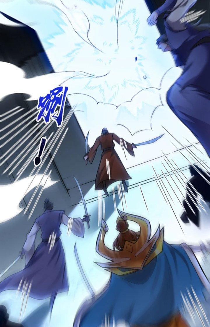 ẩn cư mười vạn năm, đời sau mời ta rời núi chapter 56 19