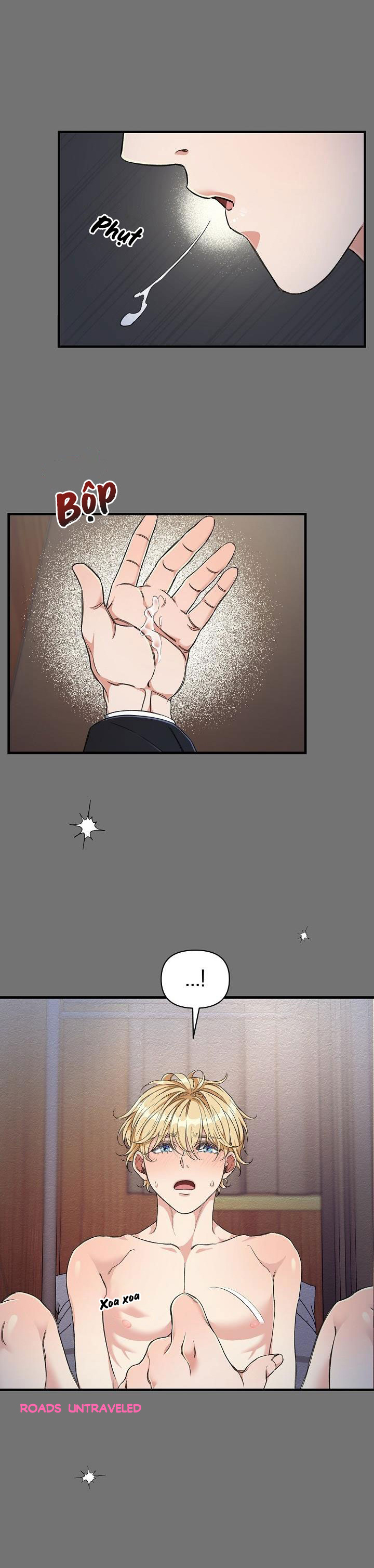 chuyến tàu cuồng loạn chapter 5 20