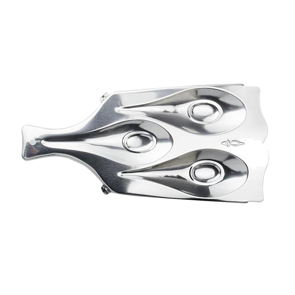 Durable Stainless Soup Spoon Scoop Rack Holder Cutlery Holder Home Kitchen Accessories