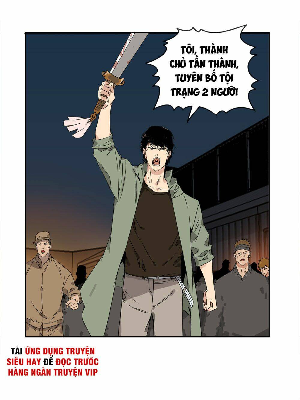 mạt thế đấu thần chapter 33 25