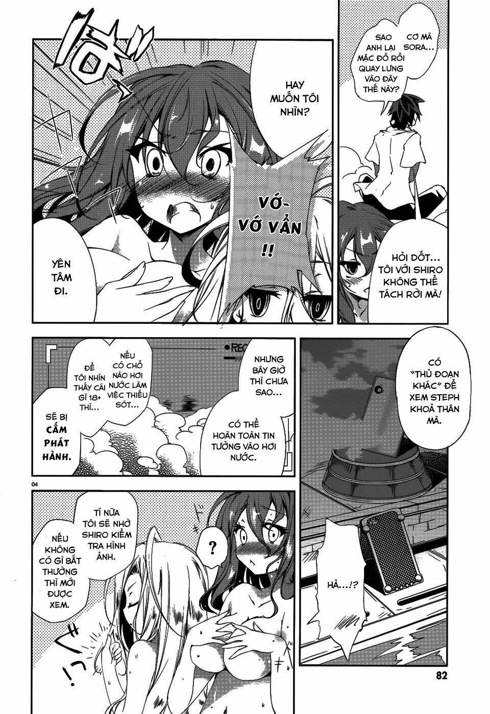 no game no life chapter 5 5