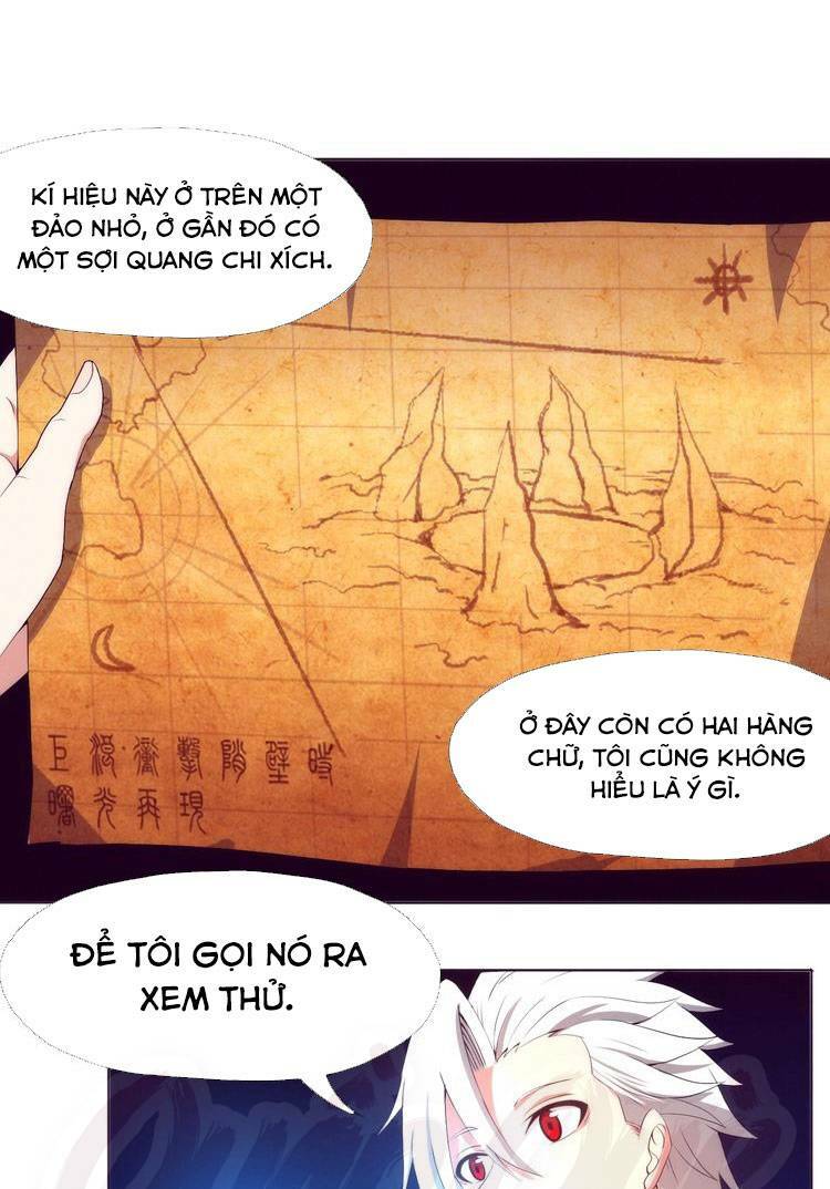 hắc kim đảo chapter 25 28