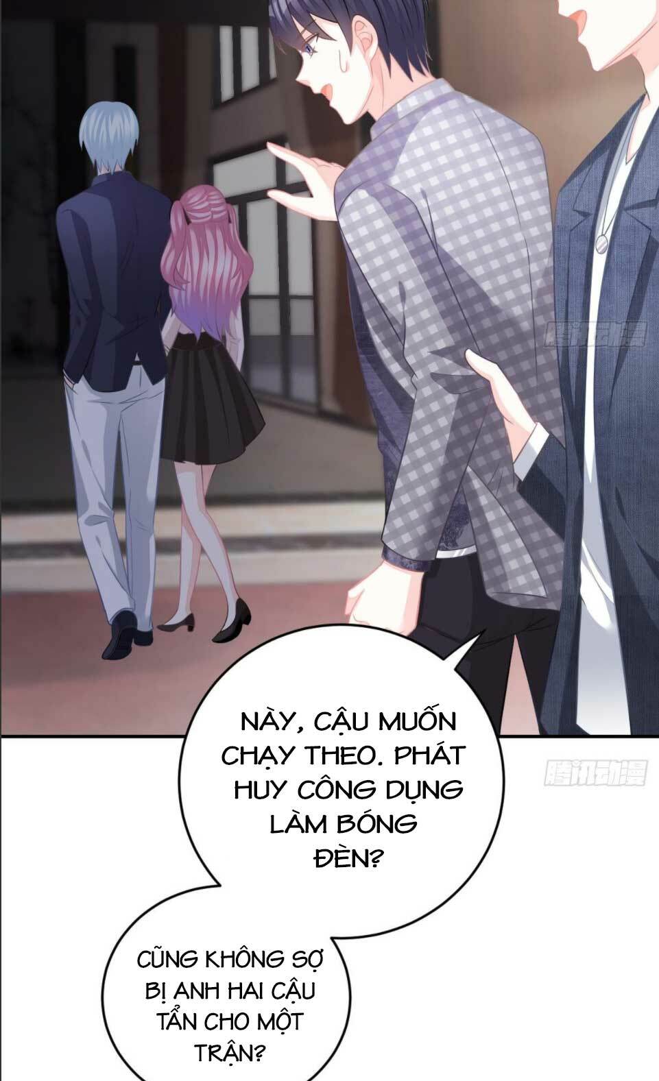 cô vợ đáng yêu của tổng giám đốc mặt lạnh chapter 64.2 8