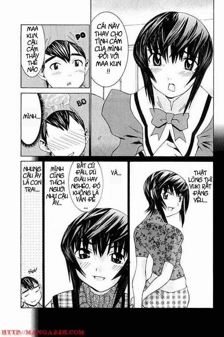 no bra chapter 10 23