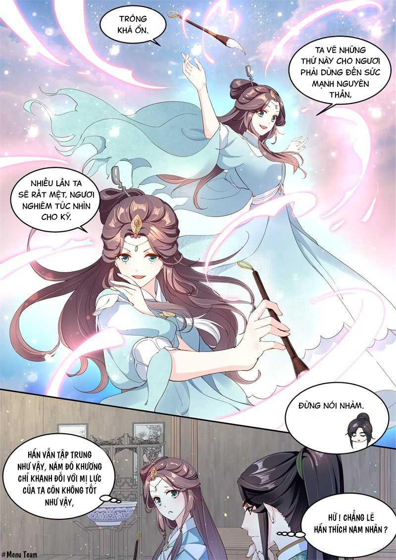 công đức ấn chapter 5 9