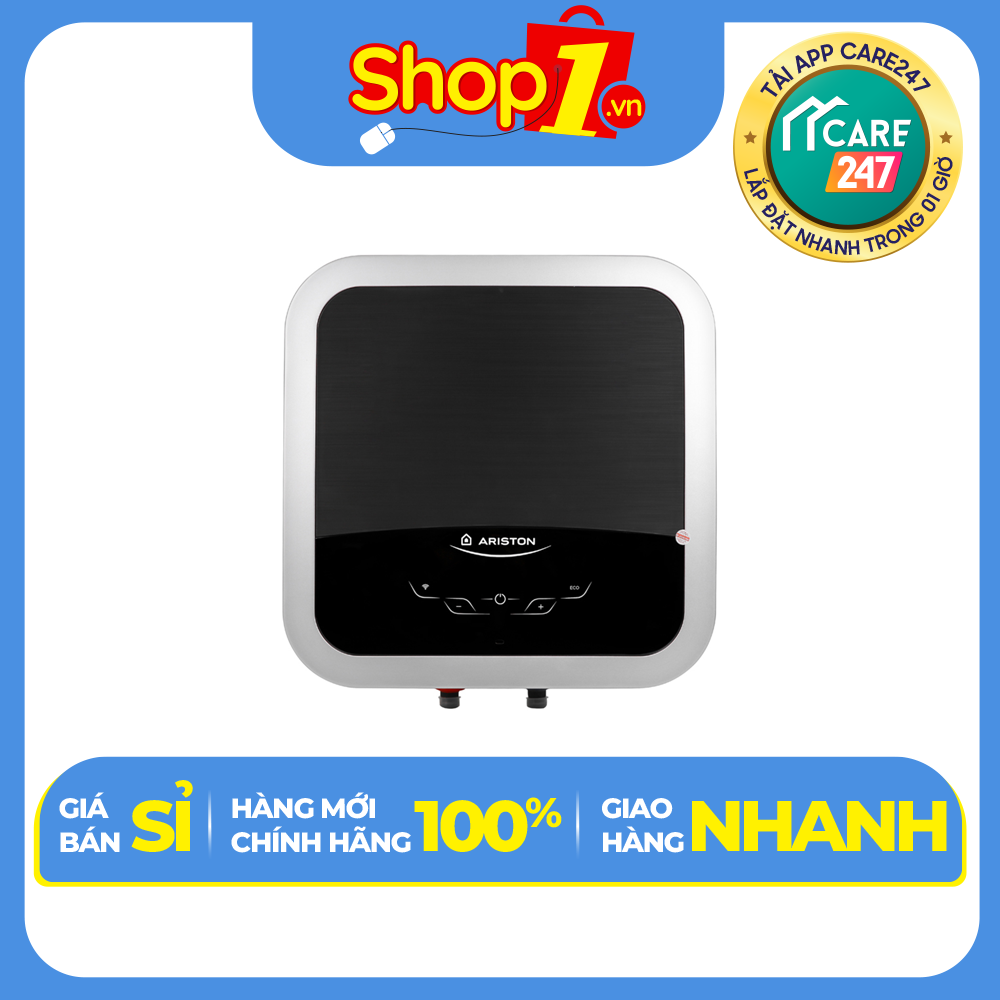 Bình Nước Nóng Gián Tiếp Ariston AN2 15 TOP WIFI 2.5 FE - Hàng chính hãng