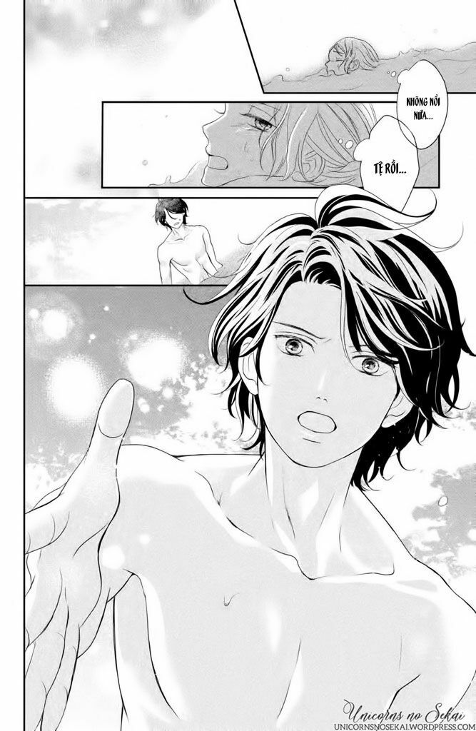 anadorenai ne kitami-kun chapter 3 28