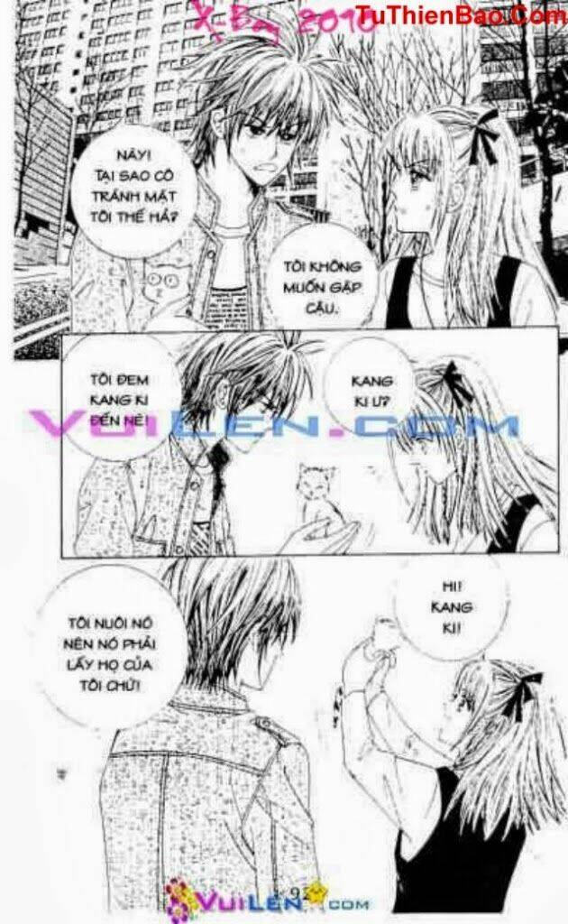 cuộc sống của tôi chapter 7 92