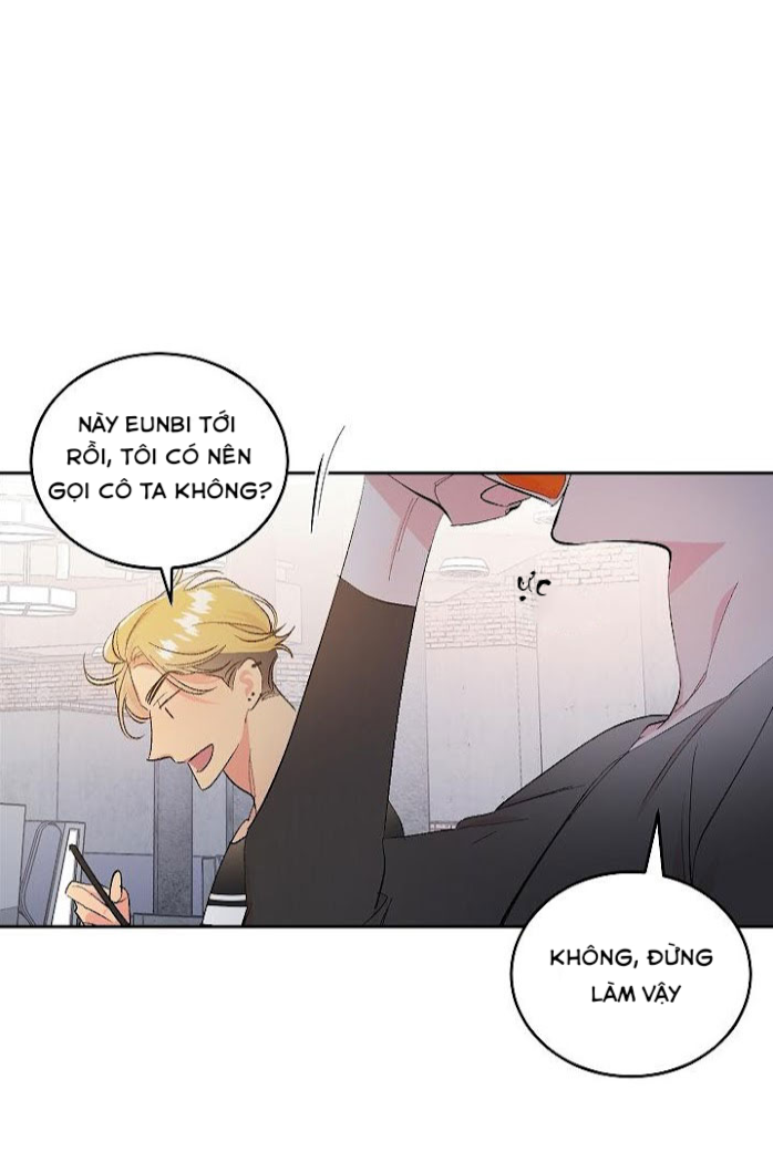 liệu pháp bí mật chapter 2 15