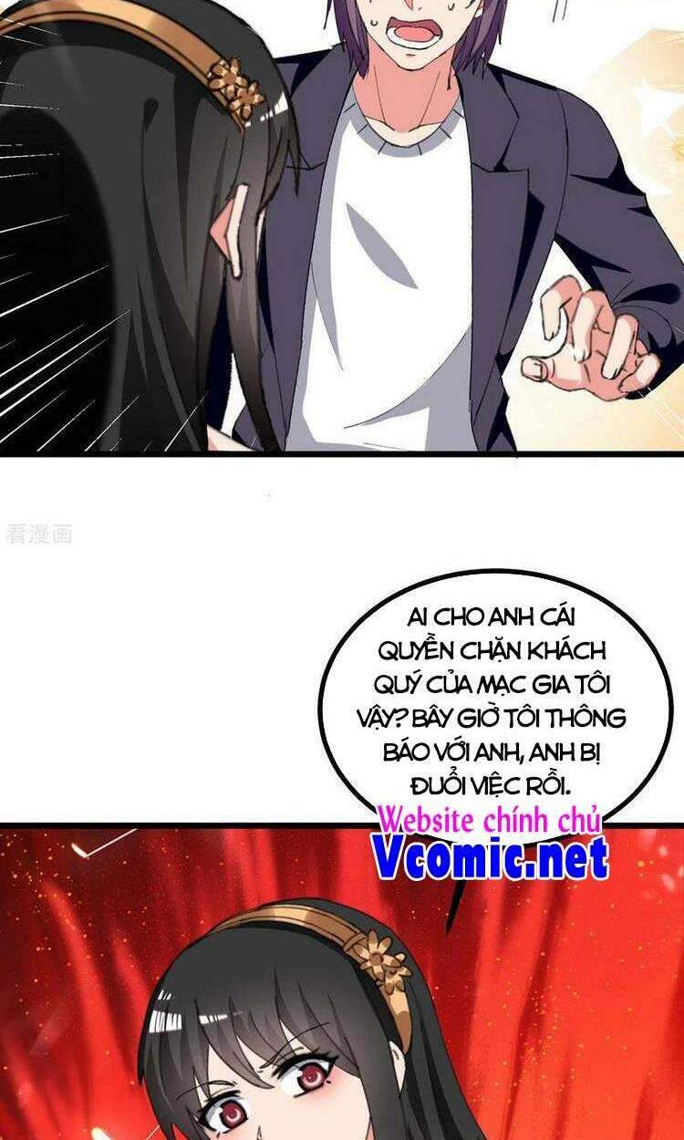 trọng sinh khí thiếu quy lai chapter 234 5