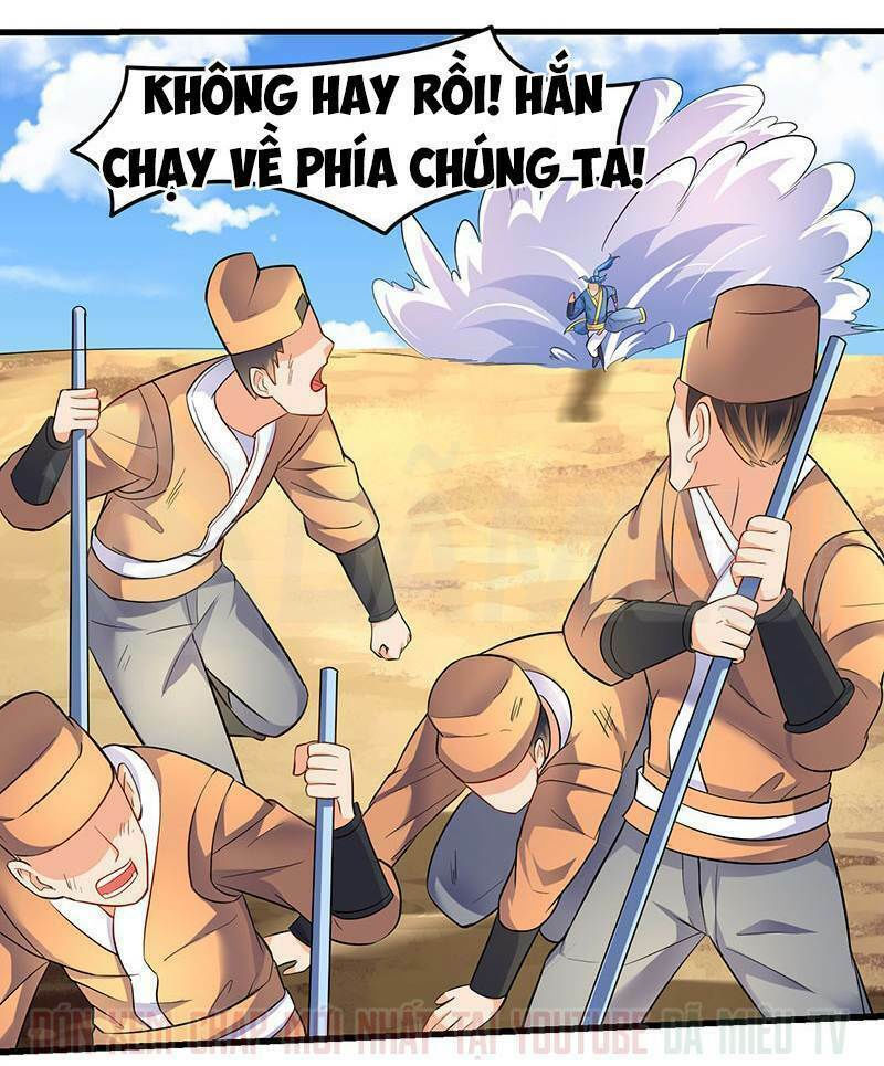 tối cường thăng cấp chapter 21 25
