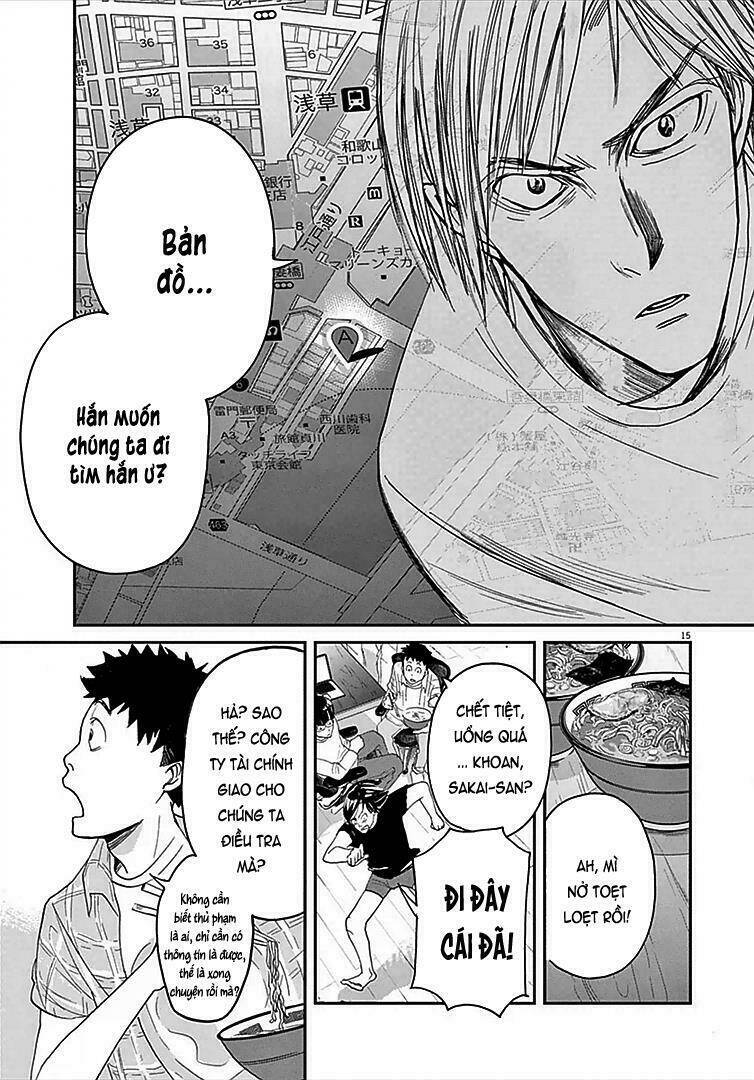 ousamatachi no viking chapter 1 18
