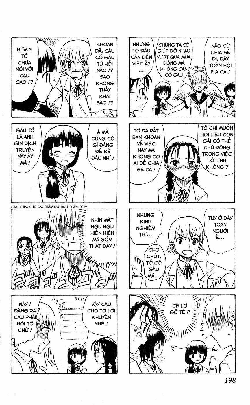 kowashiya gamon - nhiệm vụ đặc biệt chapter 88 23