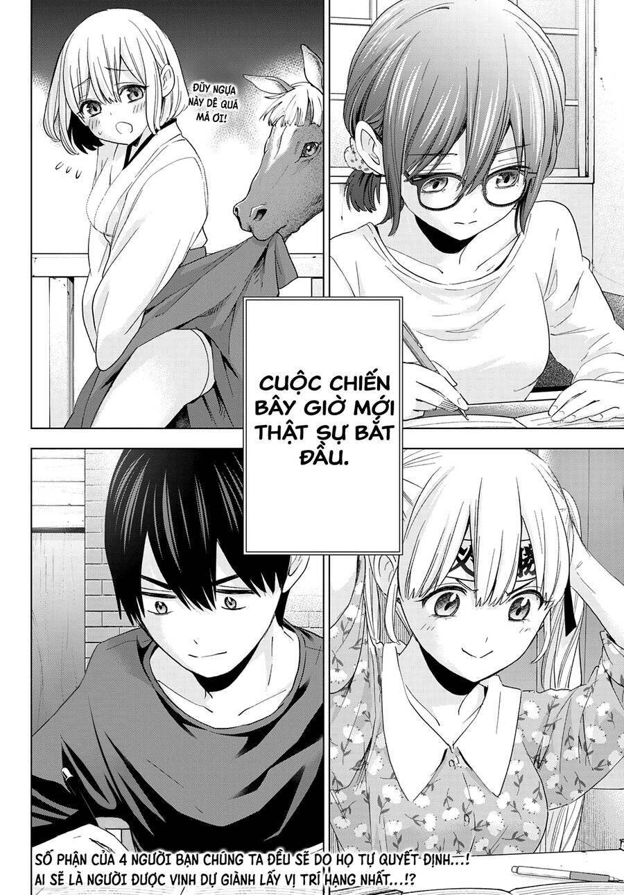 kakkou no iinazuke chapter 121 19