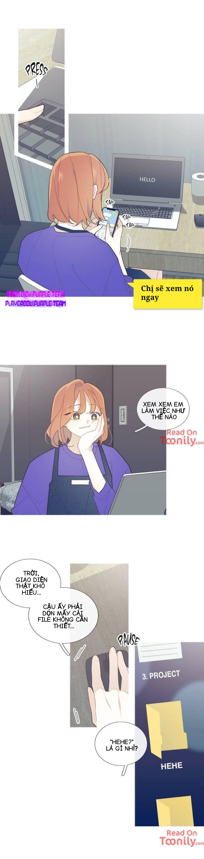 chuyện quái gì đang xảy ra? chapter 41 9