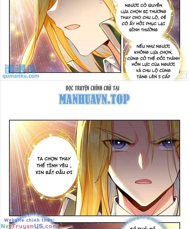 tuyệt thế đường môn - đấu la đại lục 2 chapter 411 16