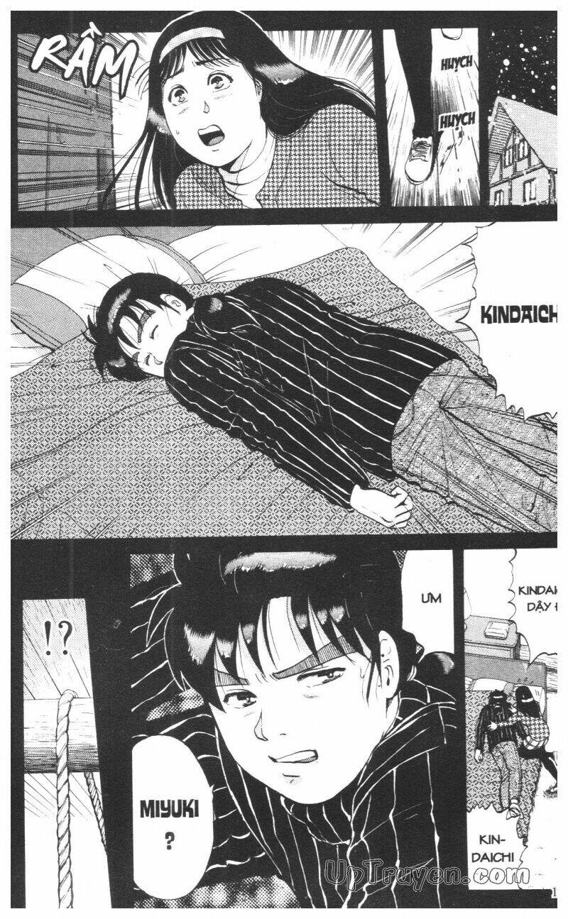 thám tử kindaichi (bản đẹp) chapter 11 170