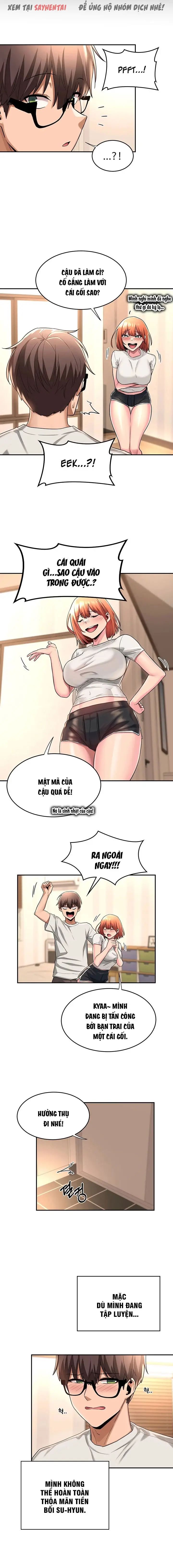 nhóm học tình thú chapter 13 6