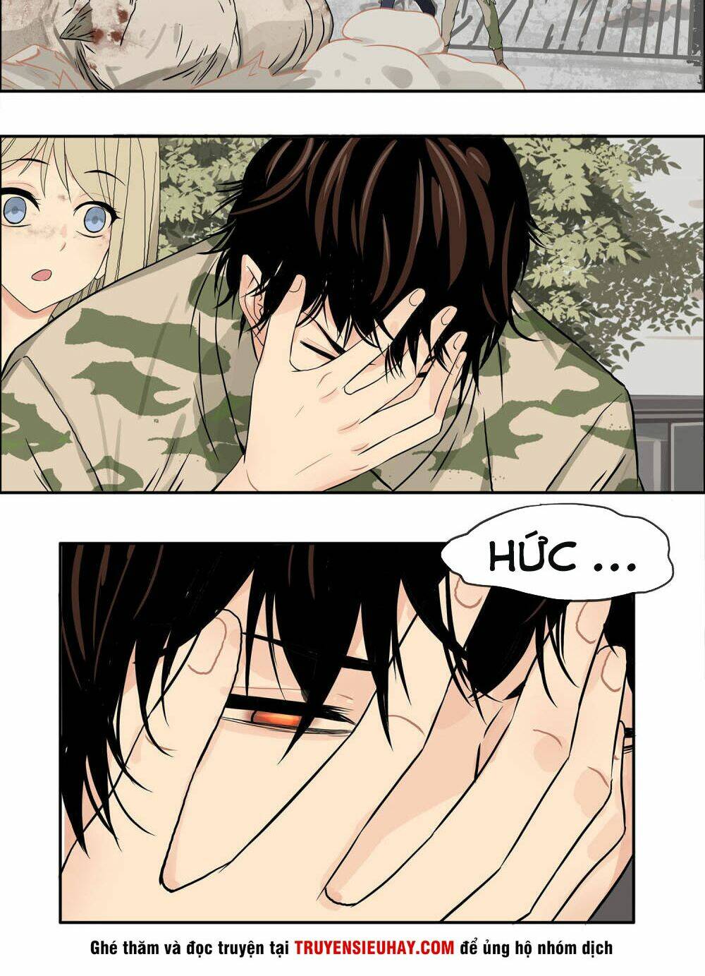 mạt thế đấu thần chapter 10 4