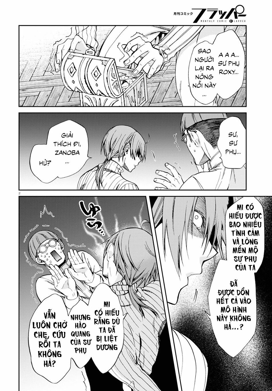 thất nghiệp chuyển sinh - làm lại hết sức chapter 60 2