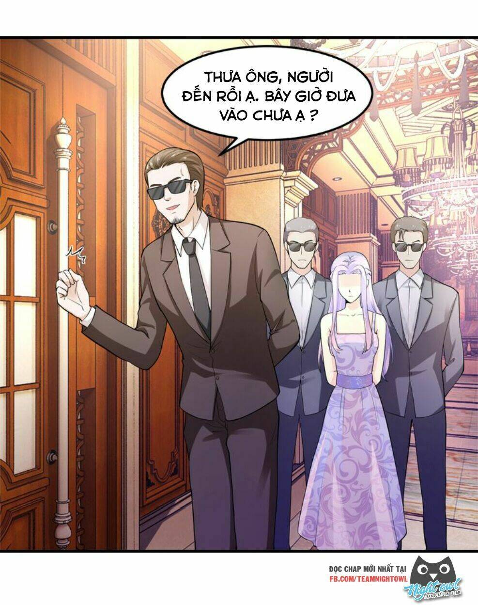 những mối tình bí mật không thể nói chapter 3 37