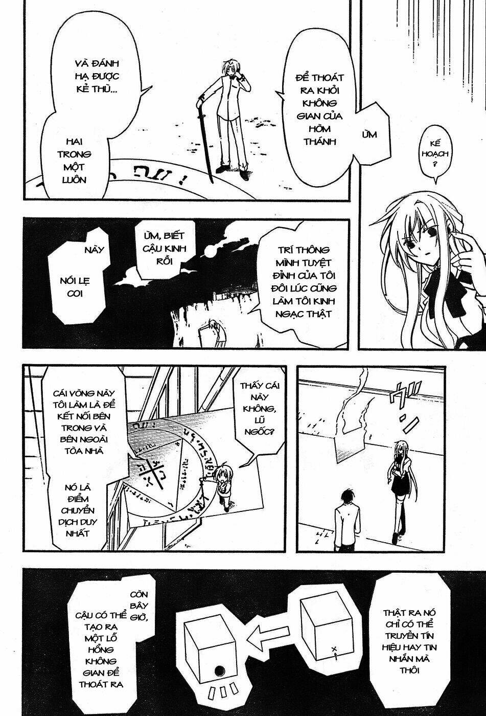 bloody cross chapter 6 9