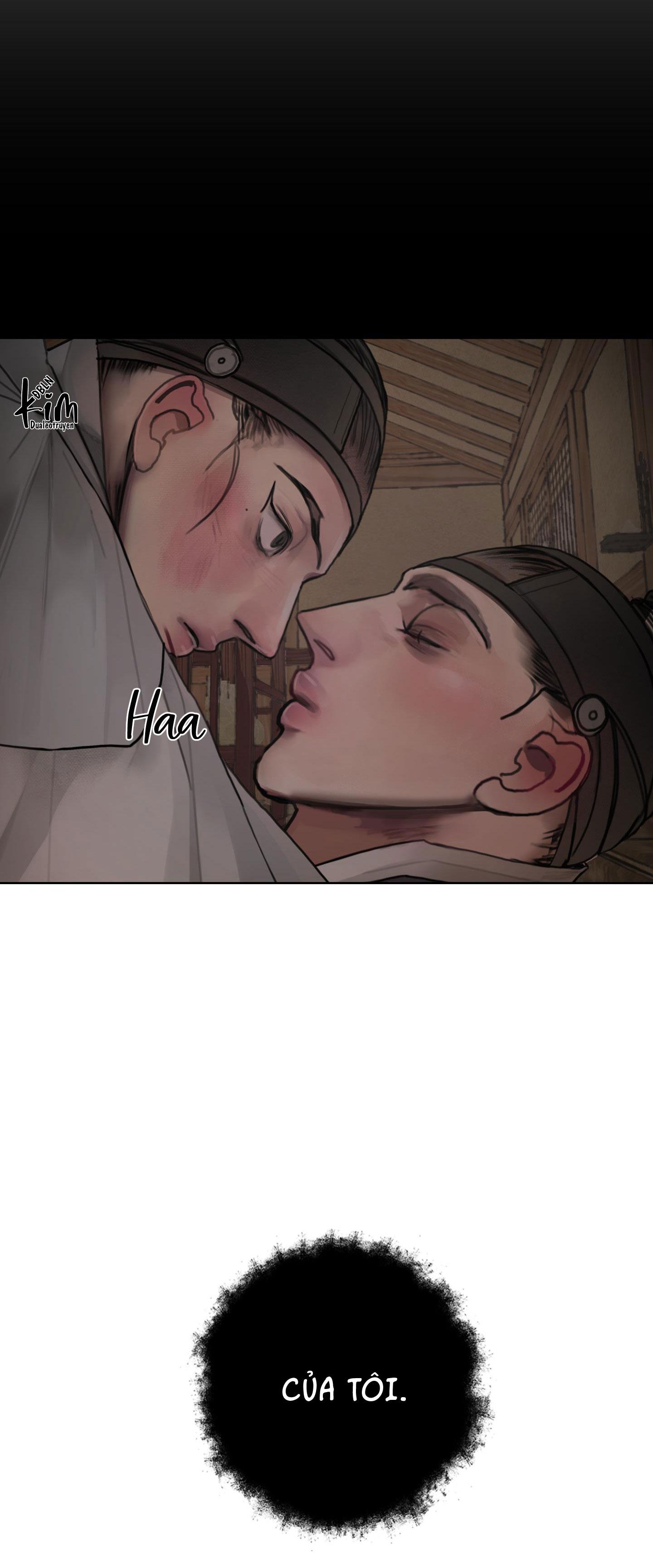 bl cổ trang - âu cổ ngắn nhà kim chapter 25.8 75