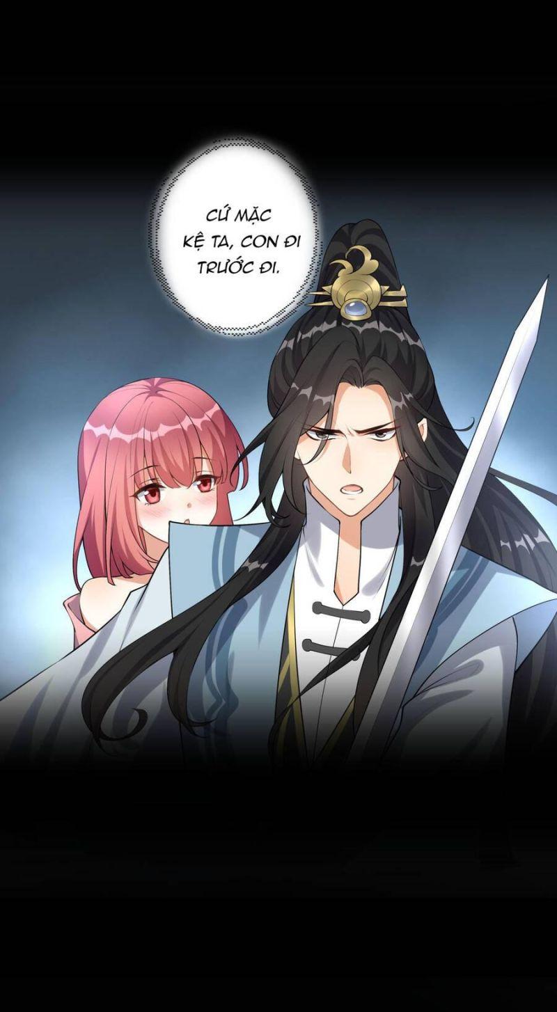 ta nuôi nữ đế phản diện thành yandere chapter 1 10