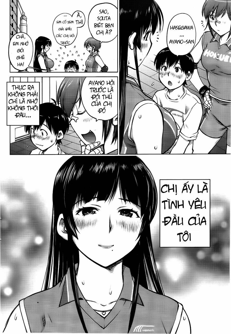 ookii onnanoko wa daisuki desu ka chapter 1 8