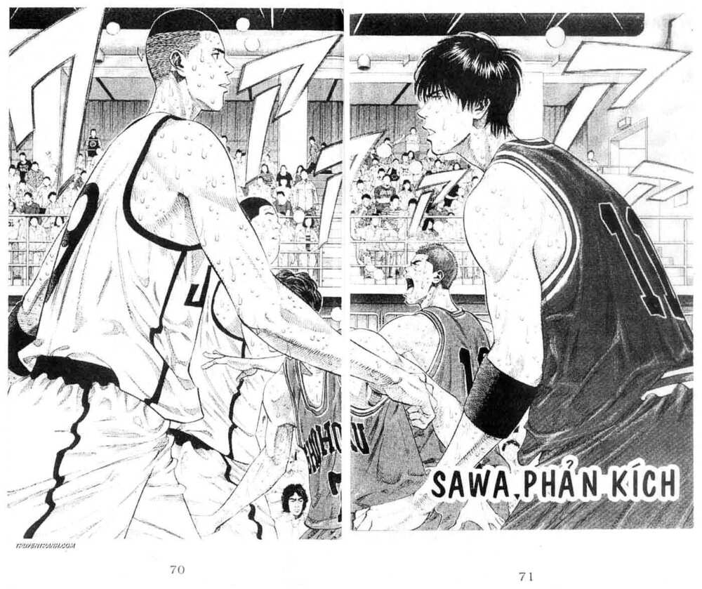 cao thủ bóng rổ chapter 253 4