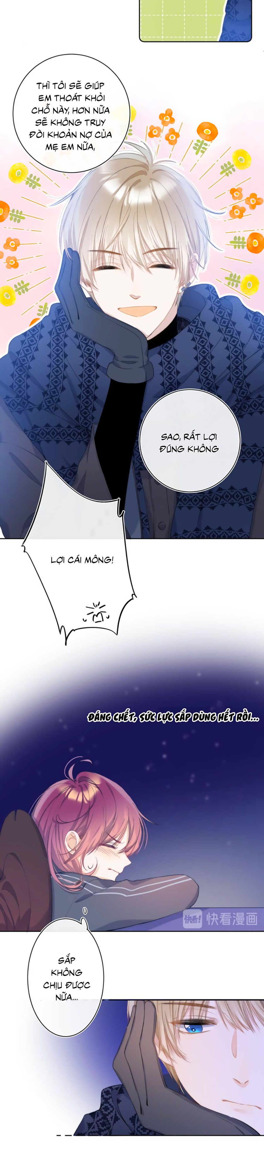 quả táo của anh chapter 4 15