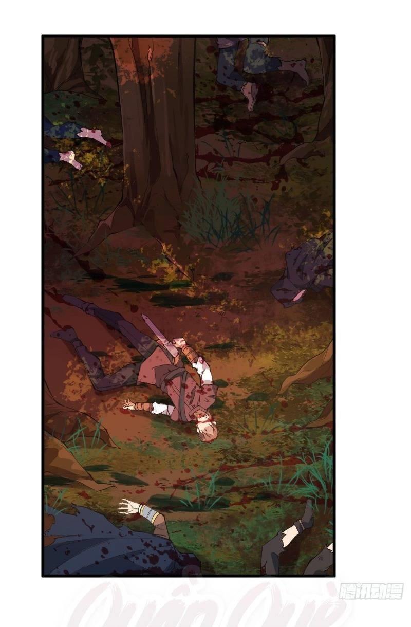 vô hạn sứ đồ và 12 nữ chiến binh chapter 38 25