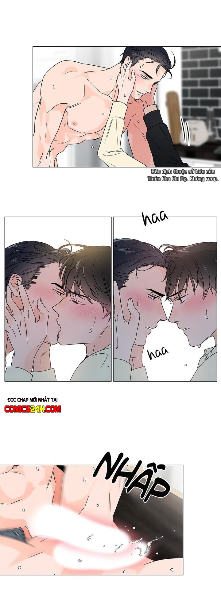 đặc vụ red candy chapter 15 12