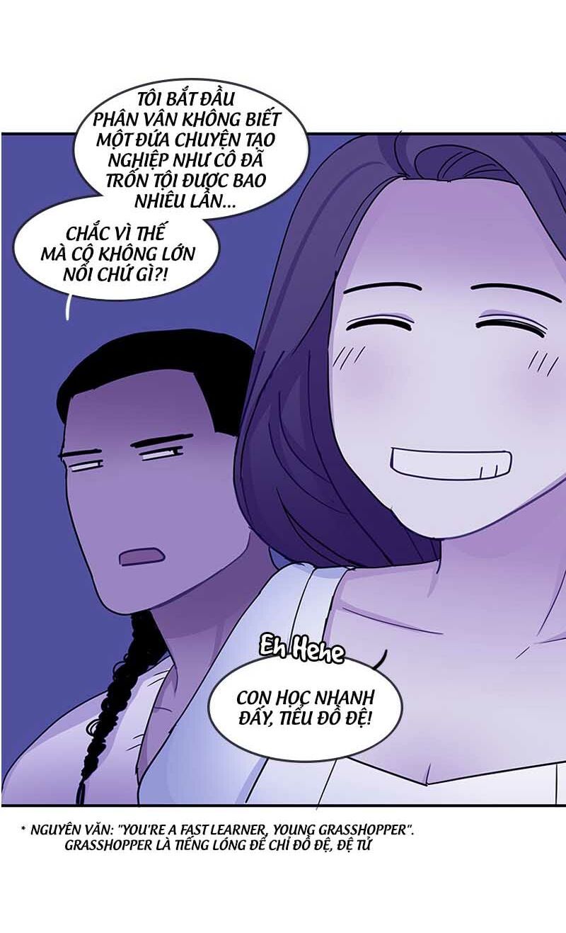 nửa đêm ở poppy land chapter 39 15