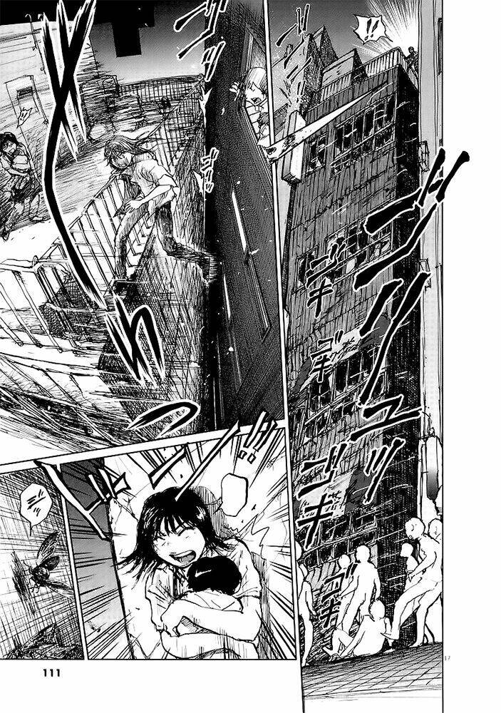 thảm họa sóng thần chapter 3 16